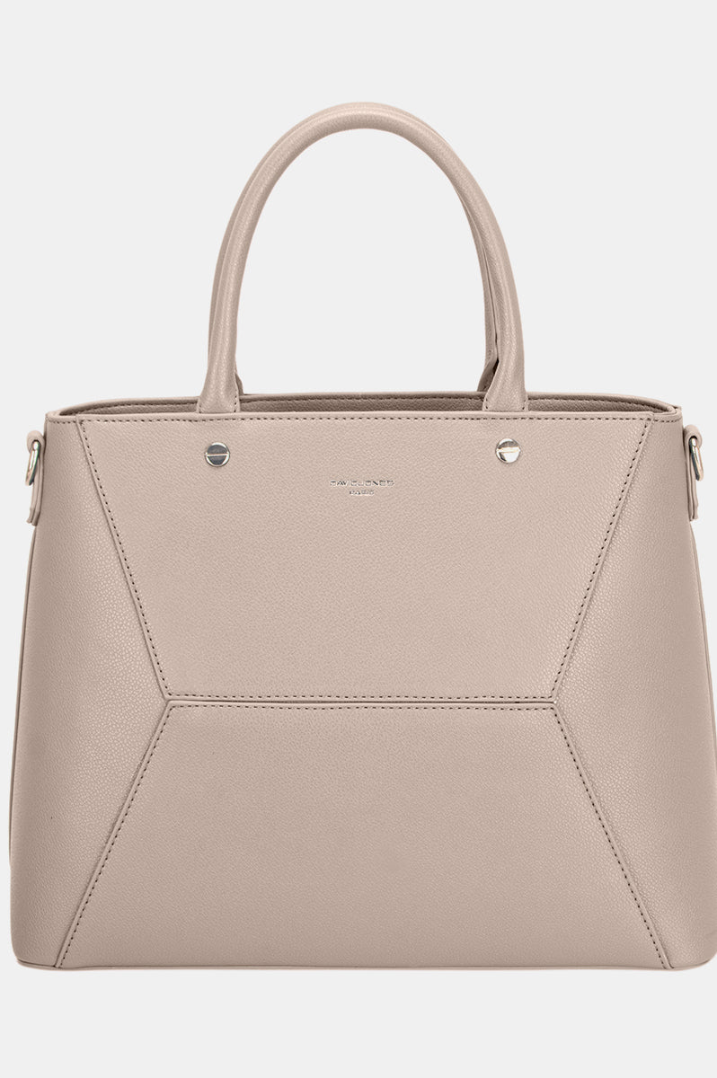 David Jones PU Leather Handbag-Stay Foxy Boutique, Florissant, Missouri