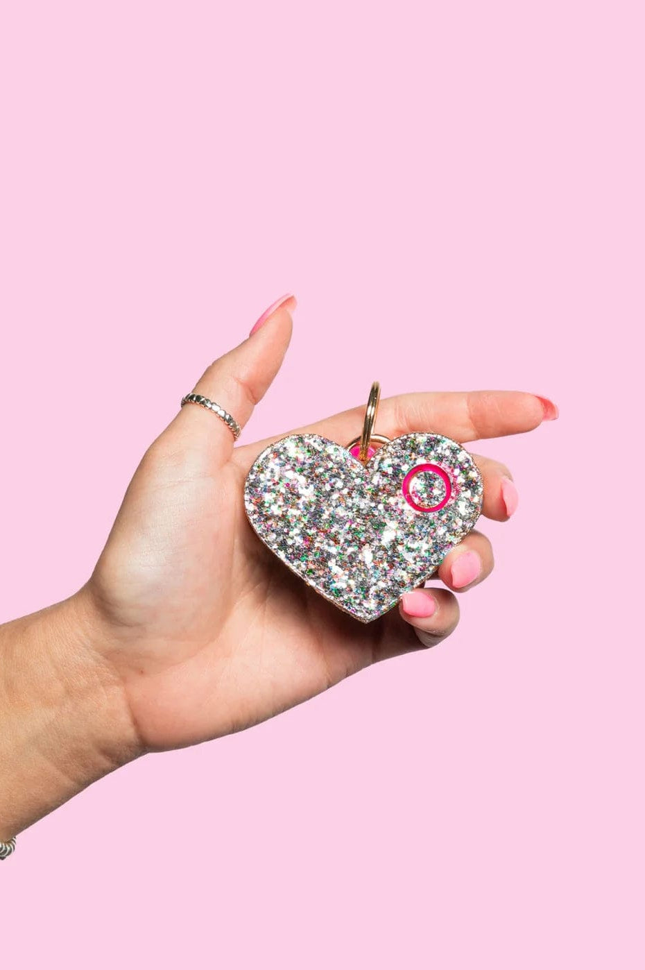 PREORDER: Safety Alarm Heart in Two Colors-Womens-Stay Foxy Boutique, Florissant, Missouri