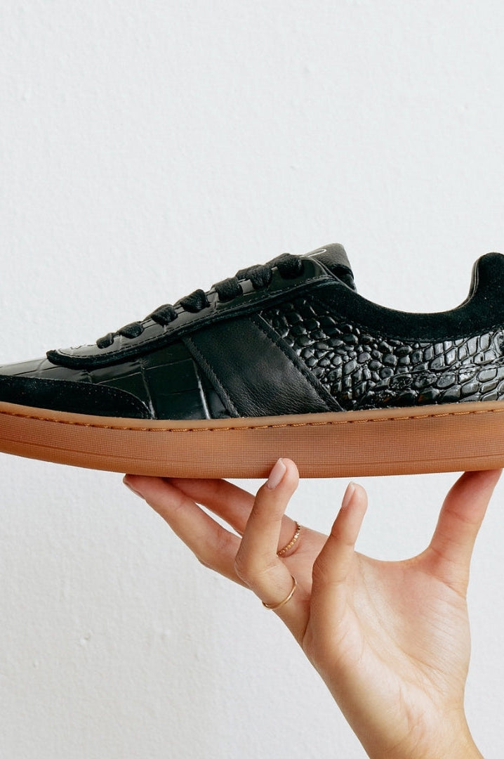 Quincy Low-Top Sneaker-Sneaker-Stay Foxy Boutique, Florissant, Missouri