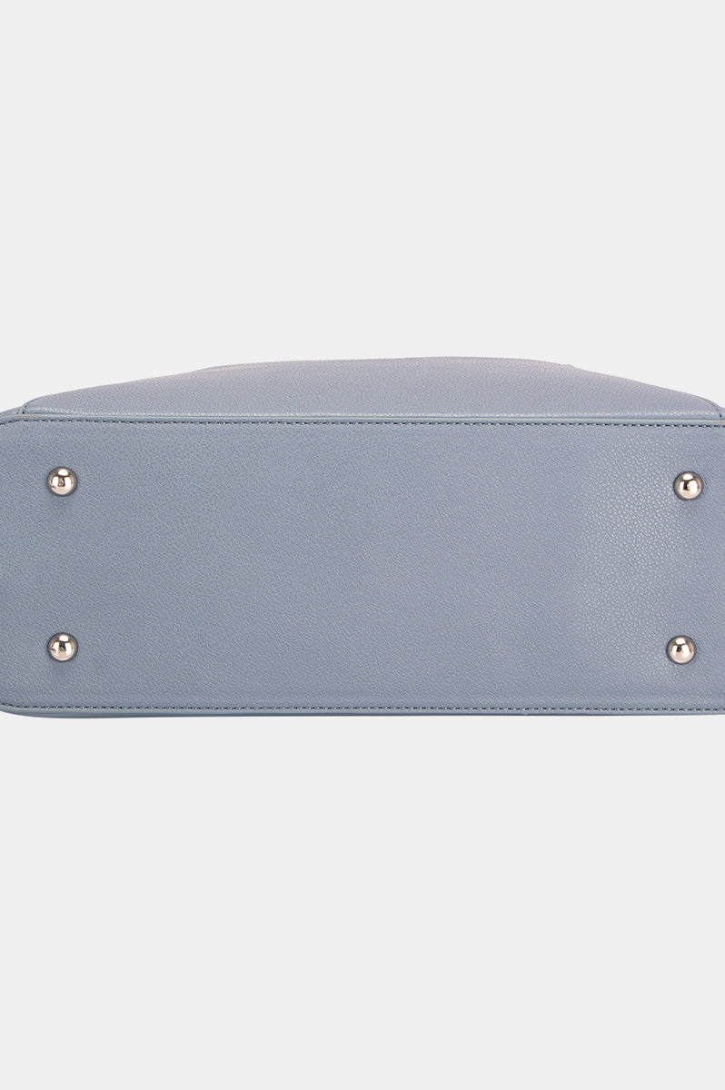 David Jones PU Leather Handbag-Stay Foxy Boutique, Florissant, Missouri