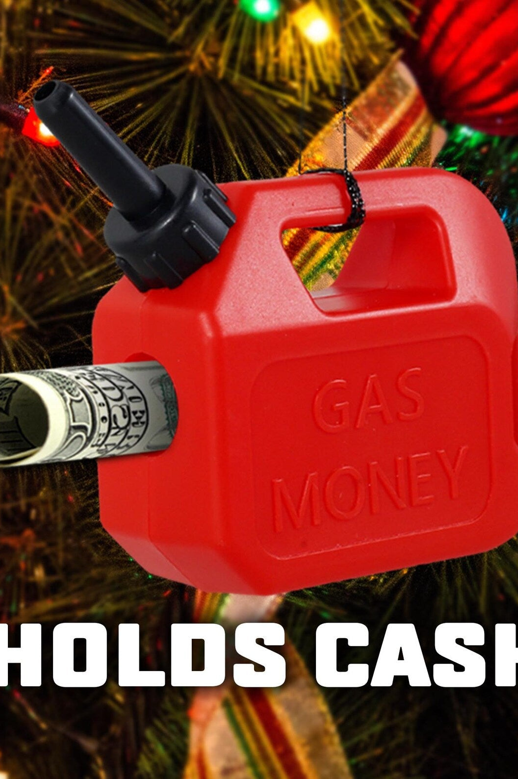 GAS MONEY-3D PRINTED GIFT/ORNAMENT-Stay Foxy Boutique, Florissant, Missouri