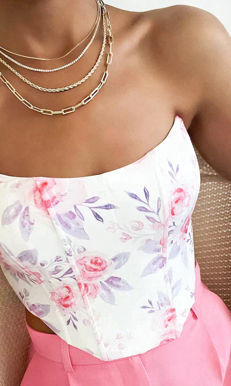 PREORDER: Essentials Layering Set in Two Colors-Womens-Stay Foxy Boutique, Florissant, Missouri
