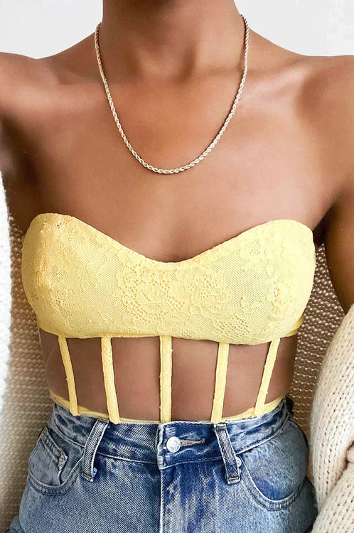 PREORDER: Clara Chain in Two Colors-Womens-Stay Foxy Boutique, Florissant, Missouri