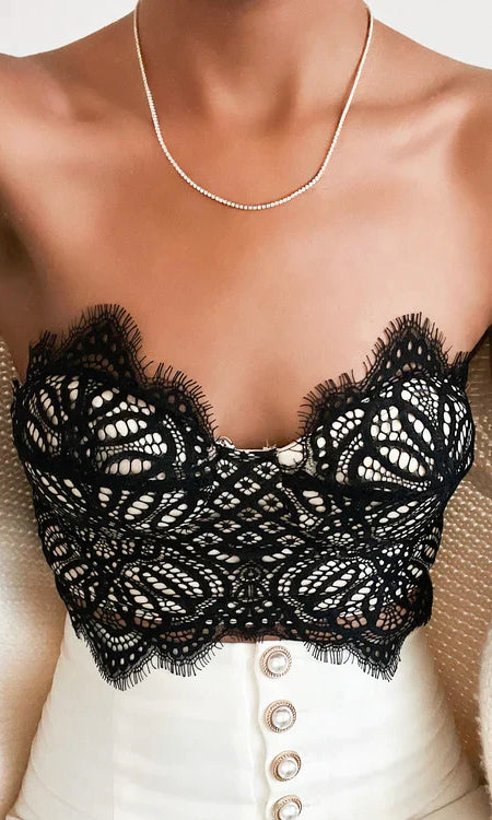 PREORDER: Meg Chain in Two Colors-Womens-Stay Foxy Boutique, Florissant, Missouri