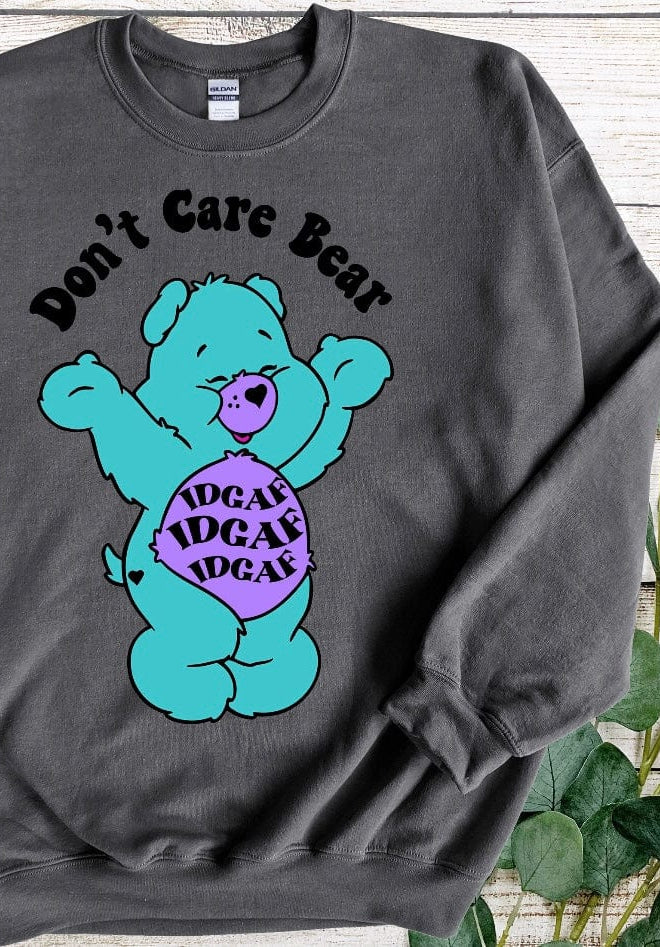 Bear Graphic T-Graphic T-Stay Foxy Boutique, Florissant, Missouri