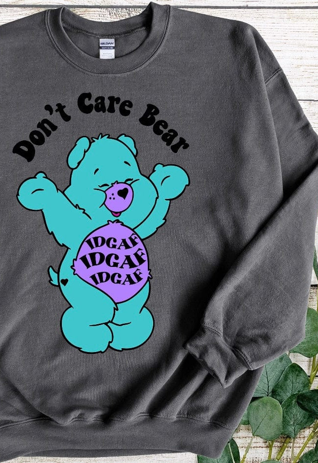 Bear Graphic T-Graphic T-Stay Foxy Boutique, Florissant, Missouri