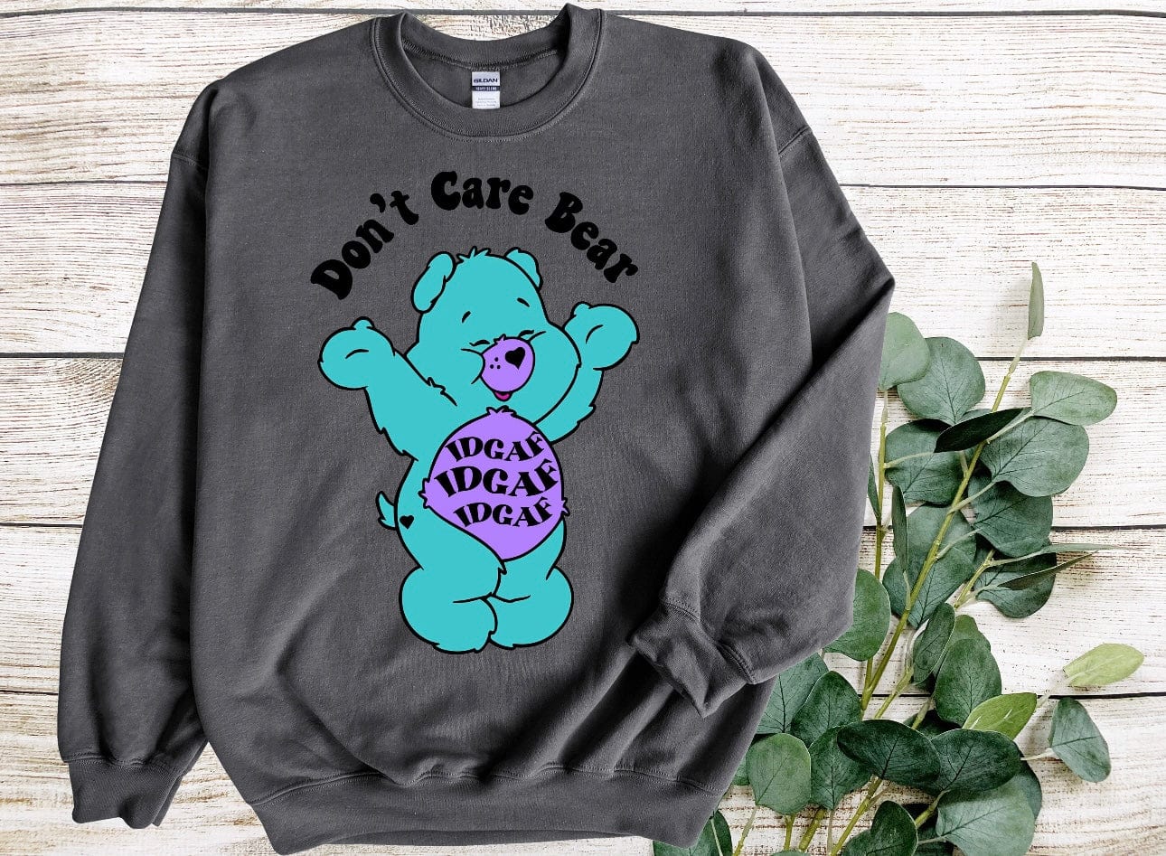 Bear Graphic T-Graphic T-Stay Foxy Boutique, Florissant, Missouri