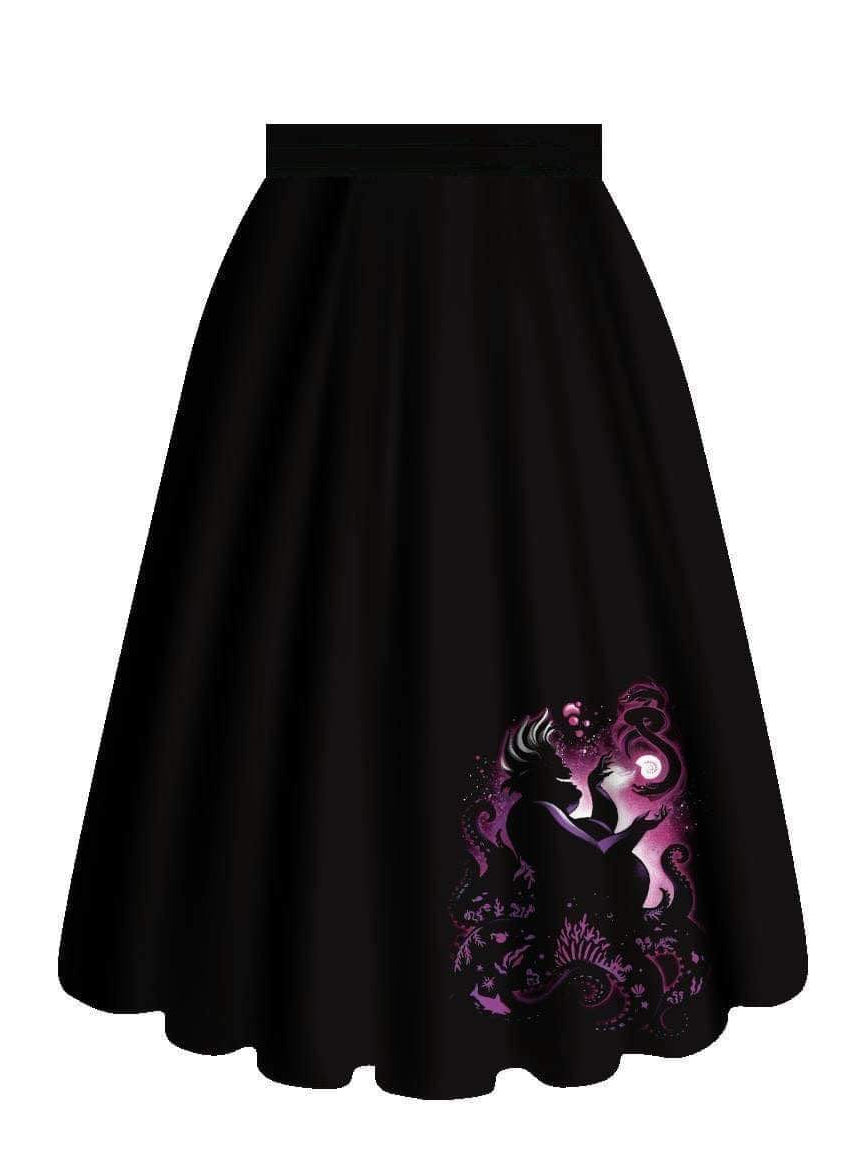 Zoe Swing Skirt Mix of designs-Rebellious Rose Specialty Shoppe-Stay Foxy Boutique, Florissant, Missouri