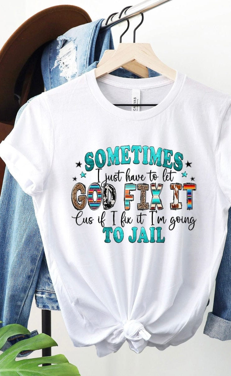 Sometimes Graphic T-Graphic T-Stay Foxy Boutique, Florissant, Missouri