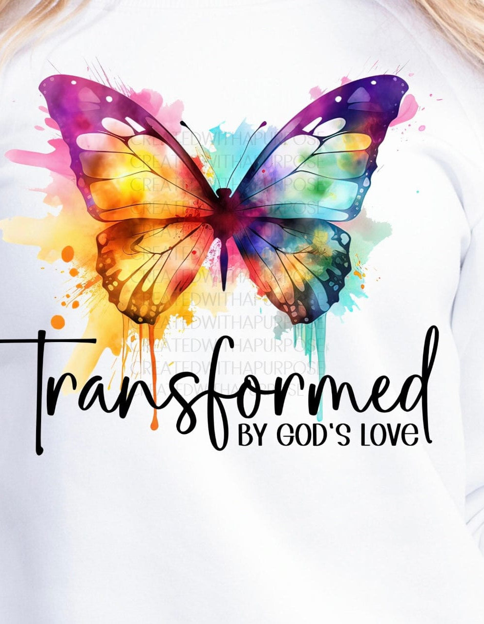 Transformed Graphic T-Graphic T-Stay Foxy Boutique, Florissant, Missouri