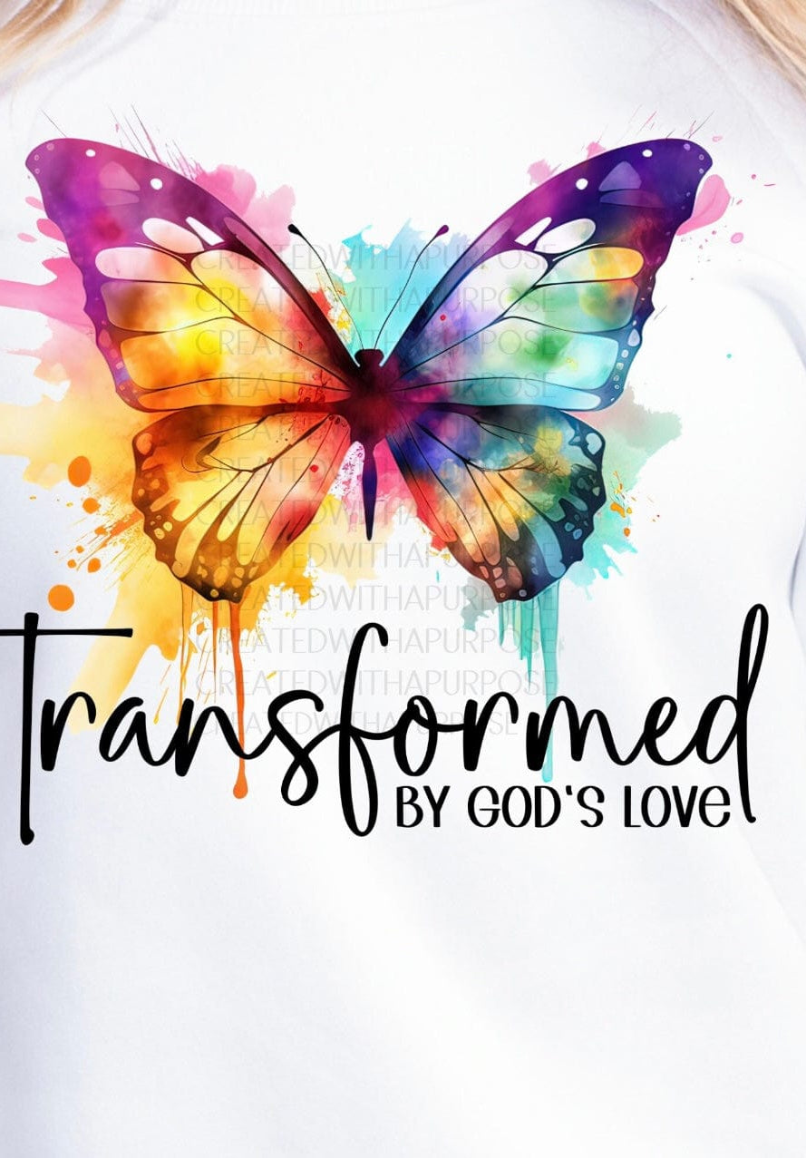 Transformed Graphic T-Graphic T-Stay Foxy Boutique, Florissant, Missouri