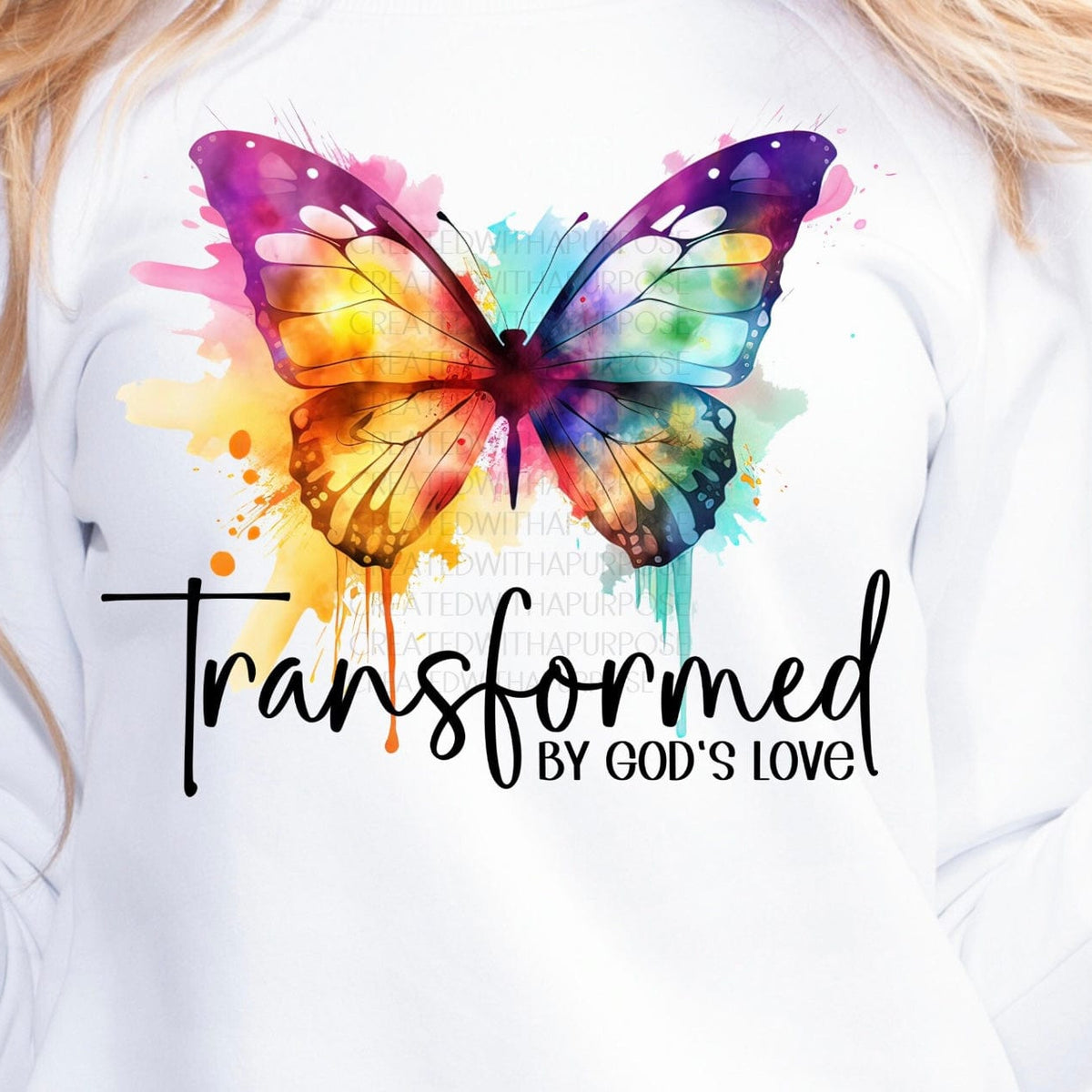 Transformed Graphic T-Graphic T-Stay Foxy Boutique, Florissant, Missouri