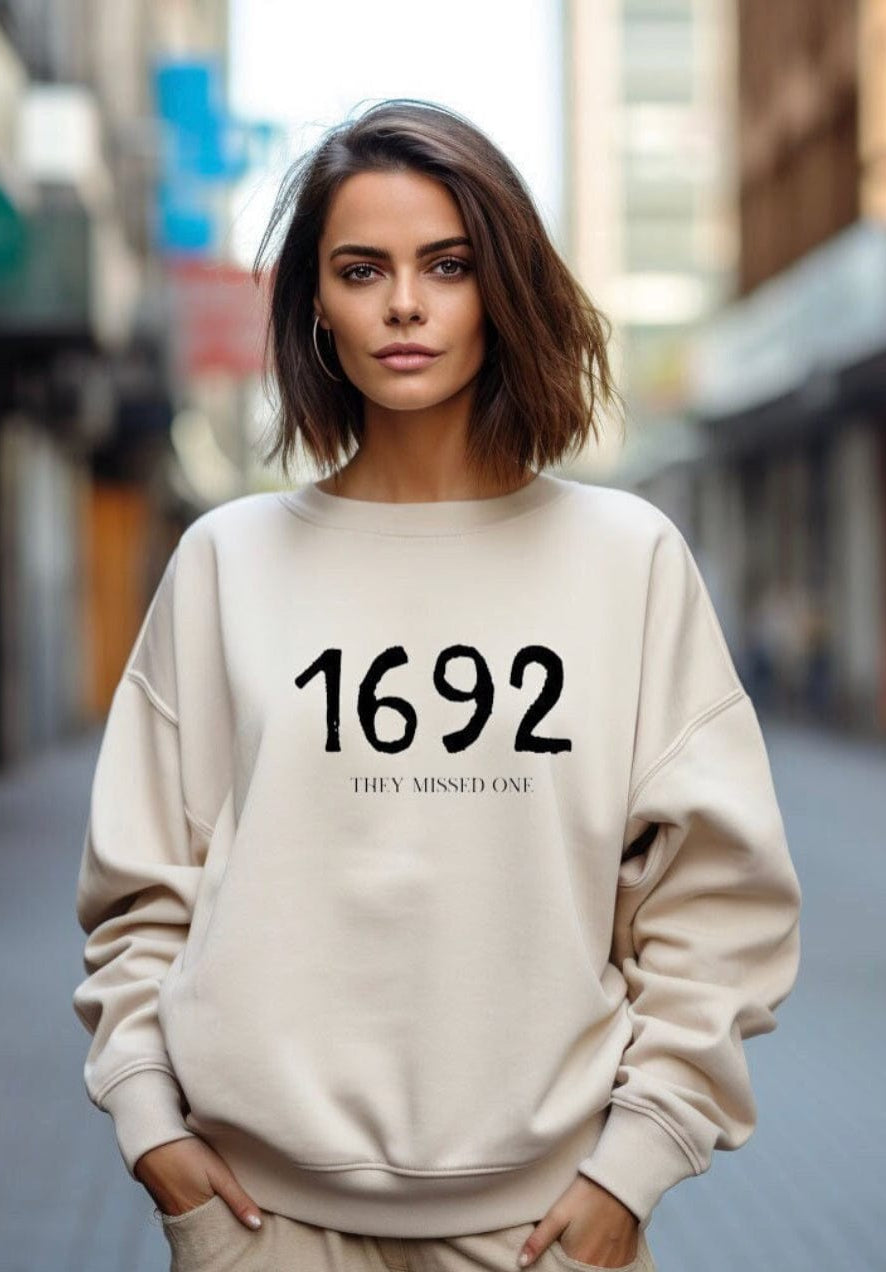 1692 Graphic T-Graphic T-Stay Foxy Boutique, Florissant, Missouri