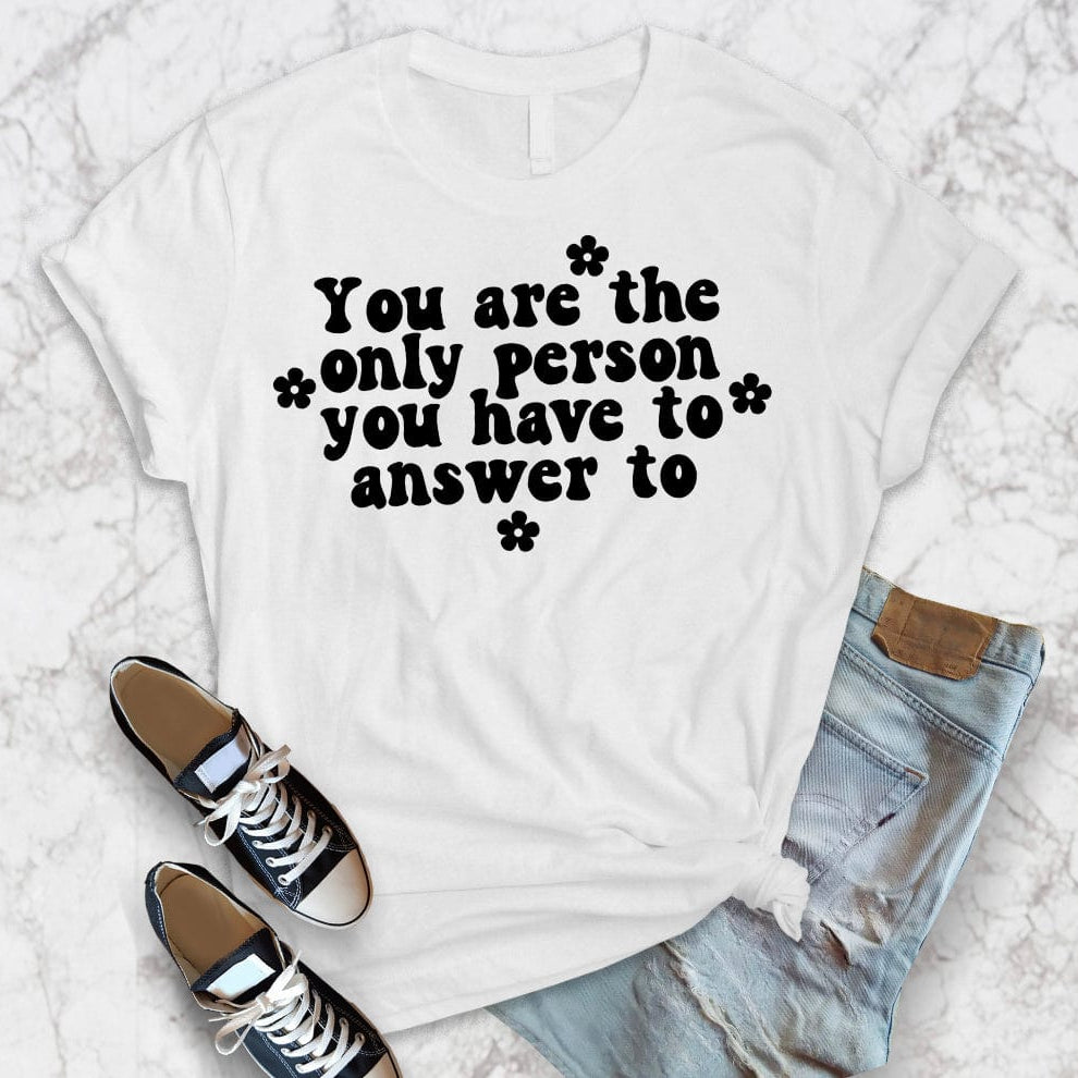 You Are Graphic T-Graphic T-Stay Foxy Boutique, Florissant, Missouri