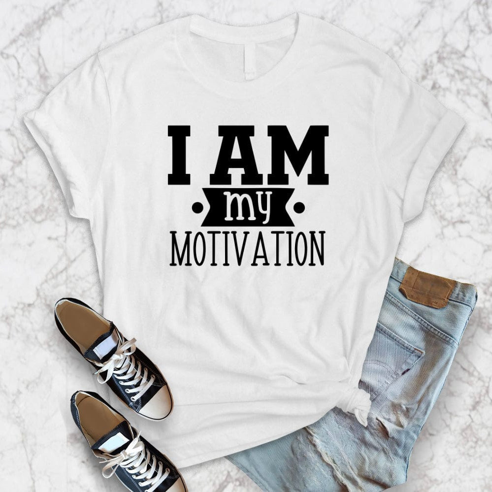 Motivation Graphic T-Graphic T-Stay Foxy Boutique, Florissant, Missouri