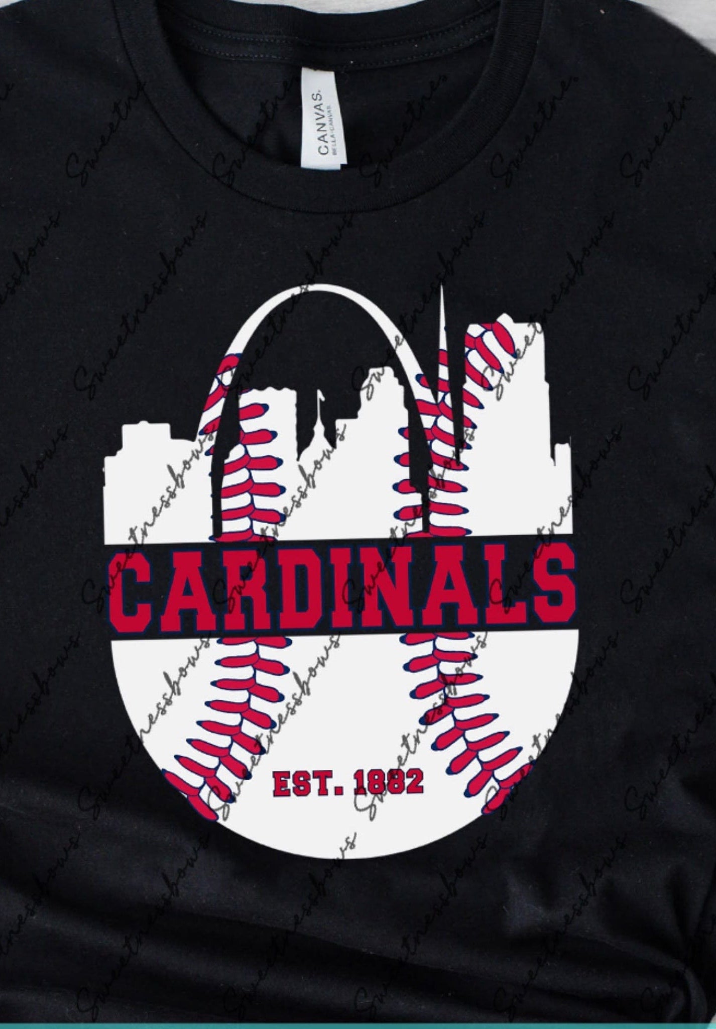 Ball Town Graphic T-Graphic T-Stay Foxy Boutique, Florissant, Missouri
