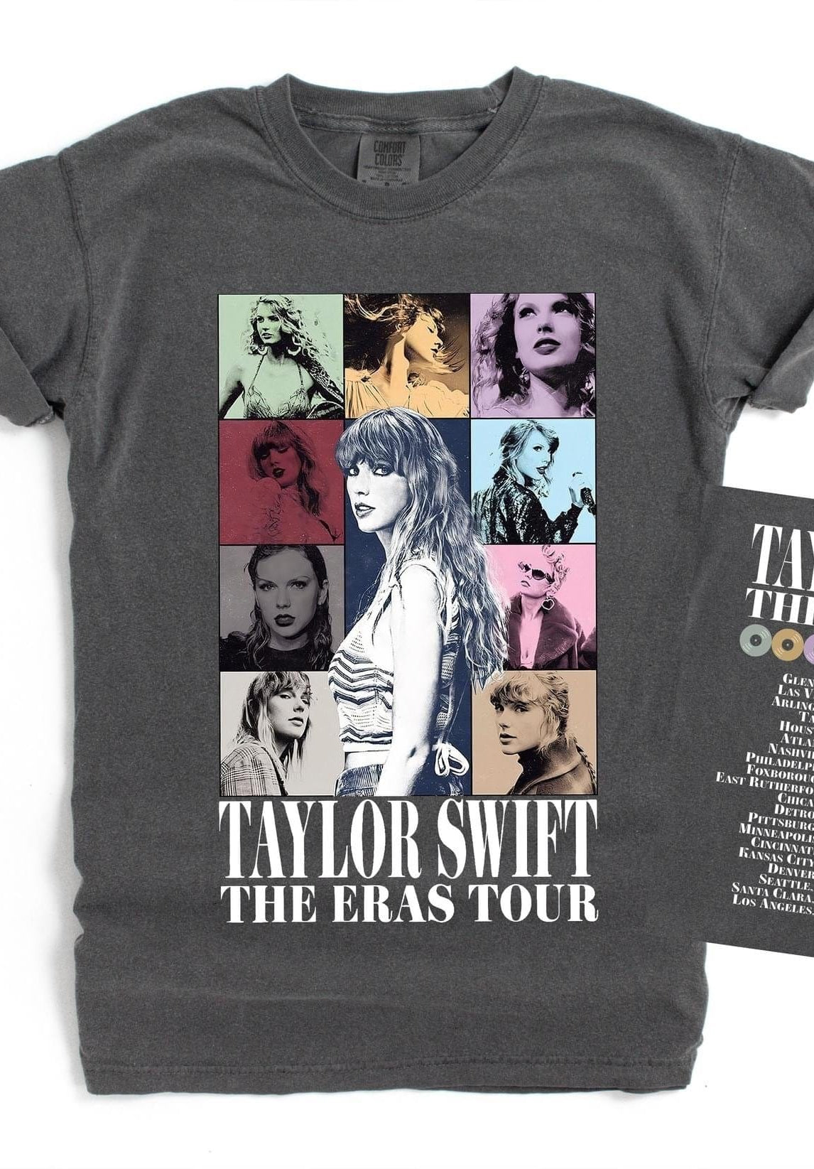 Eras Graphic T-Graphic T-Stay Foxy Boutique, Florissant, Missouri