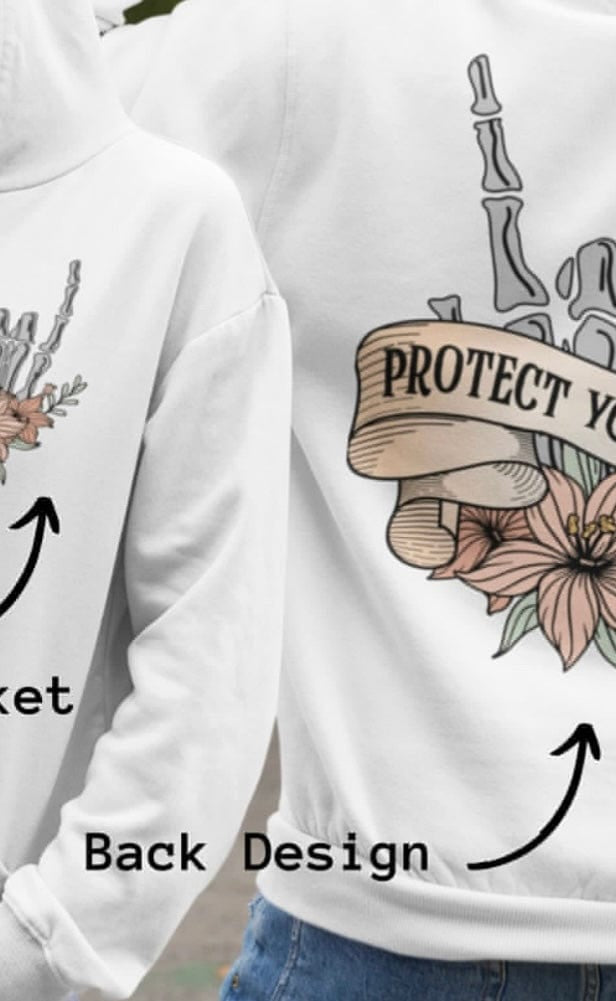 Protect Your Peace Graphic T-Graphic T-Stay Foxy Boutique, Florissant, Missouri