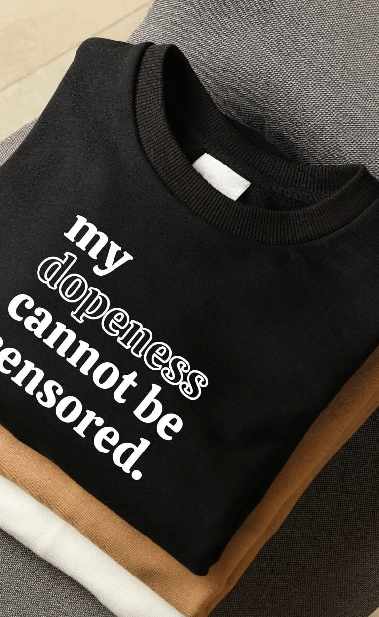 My Dopeness Graphic T-Graphic T-Stay Foxy Boutique, Florissant, Missouri
