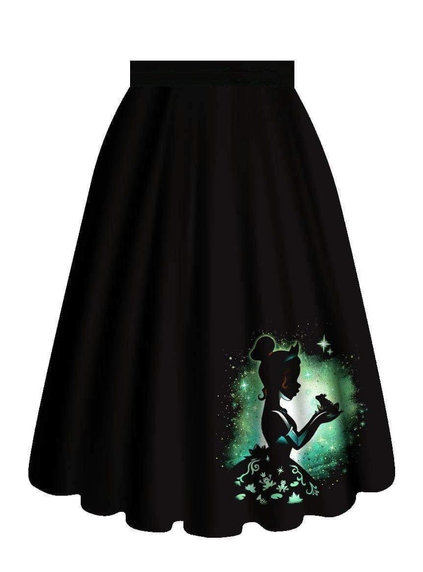 Zoe Swing Skirt Mix of designs-Rebellious Rose Specialty Shoppe-Stay Foxy Boutique, Florissant, Missouri
