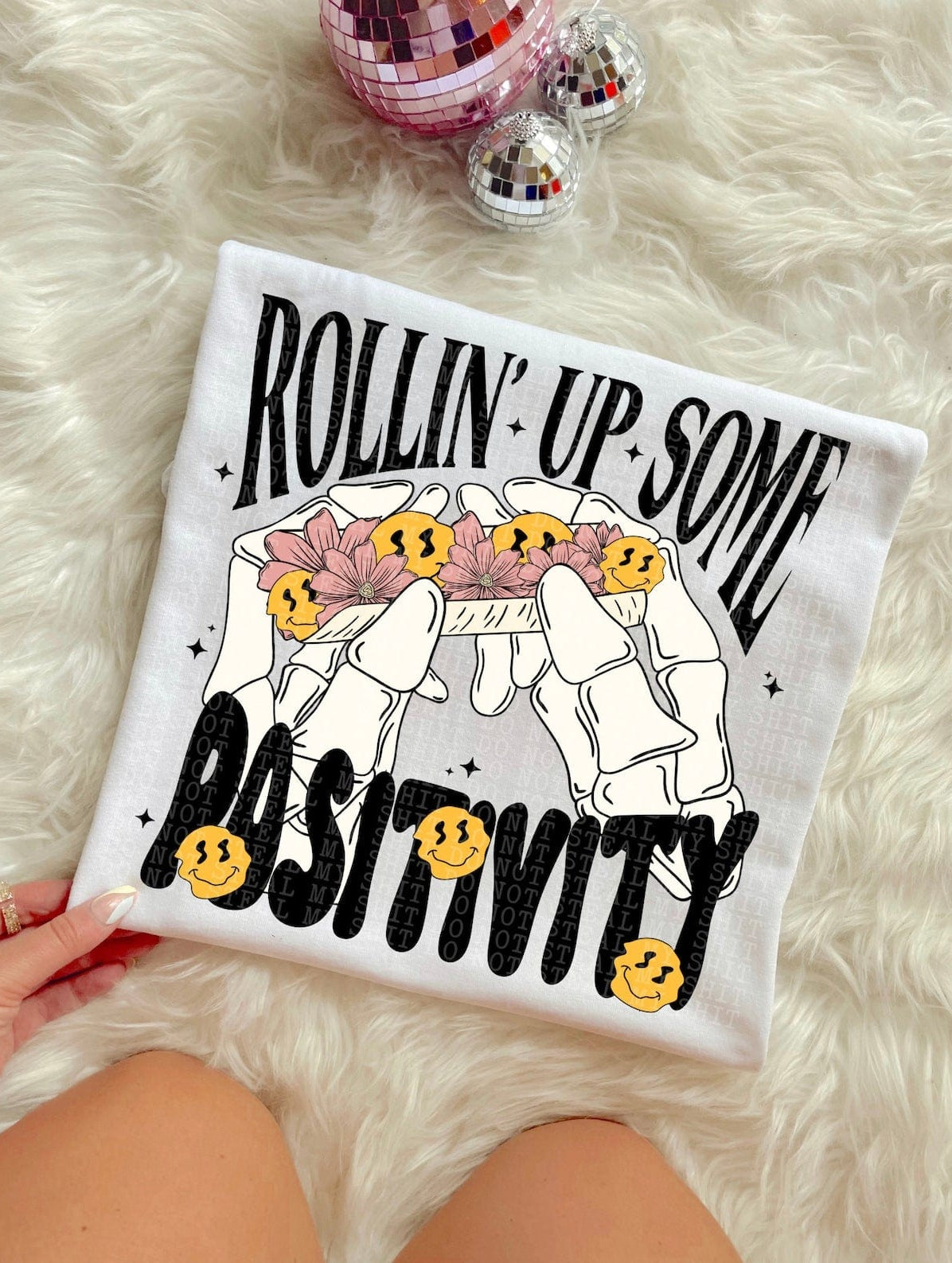 Rolling Up Graphic T-Graphic T-Stay Foxy Boutique, Florissant, Missouri