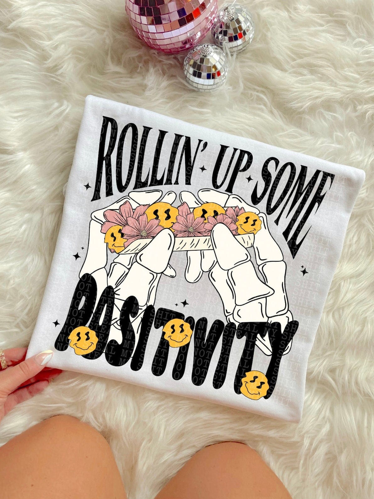 Rolling Up Graphic T-Graphic T-Stay Foxy Boutique, Florissant, Missouri