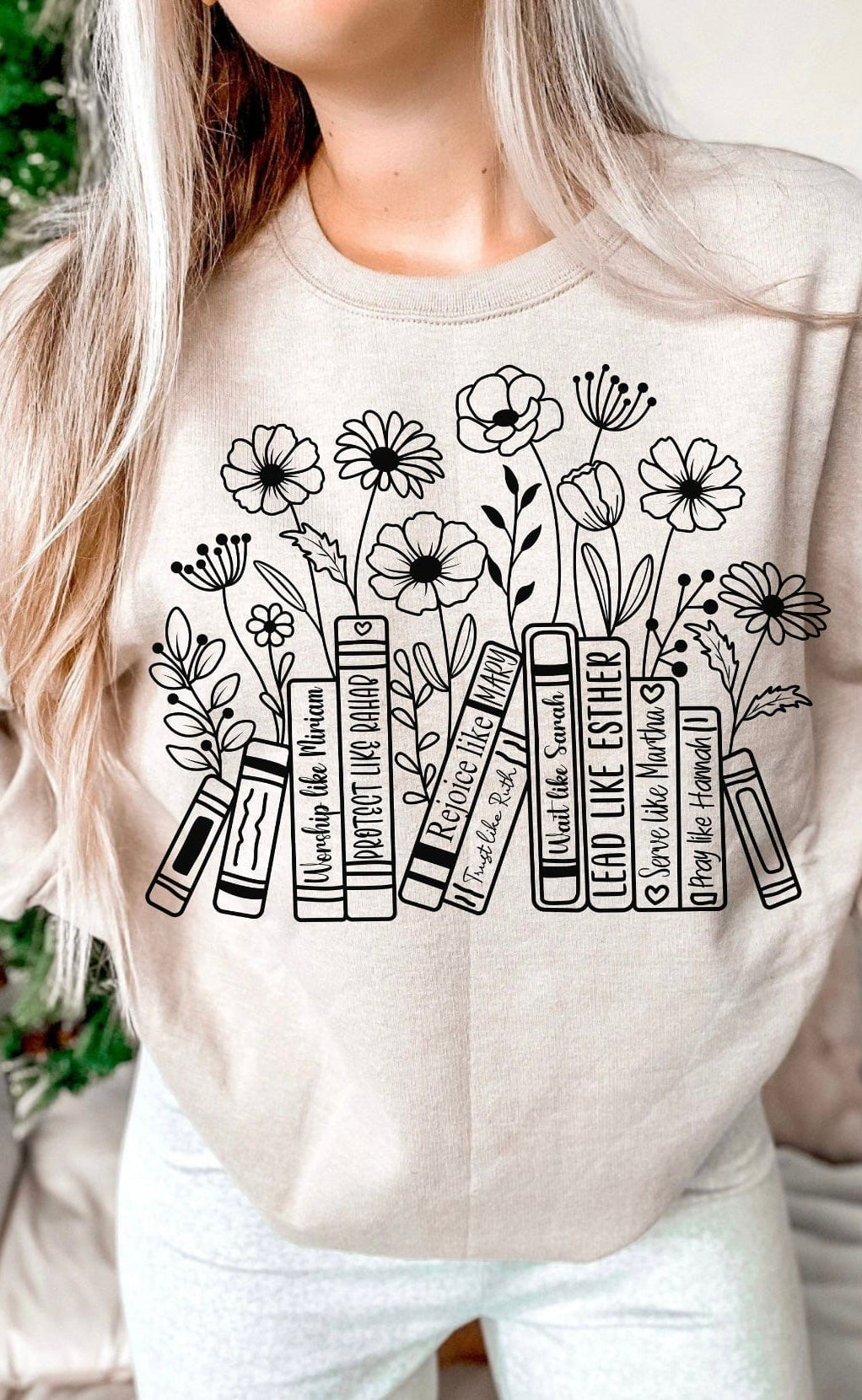 Books Of The Bible Graphic T-Graphic T-Stay Foxy Boutique, Florissant, Missouri