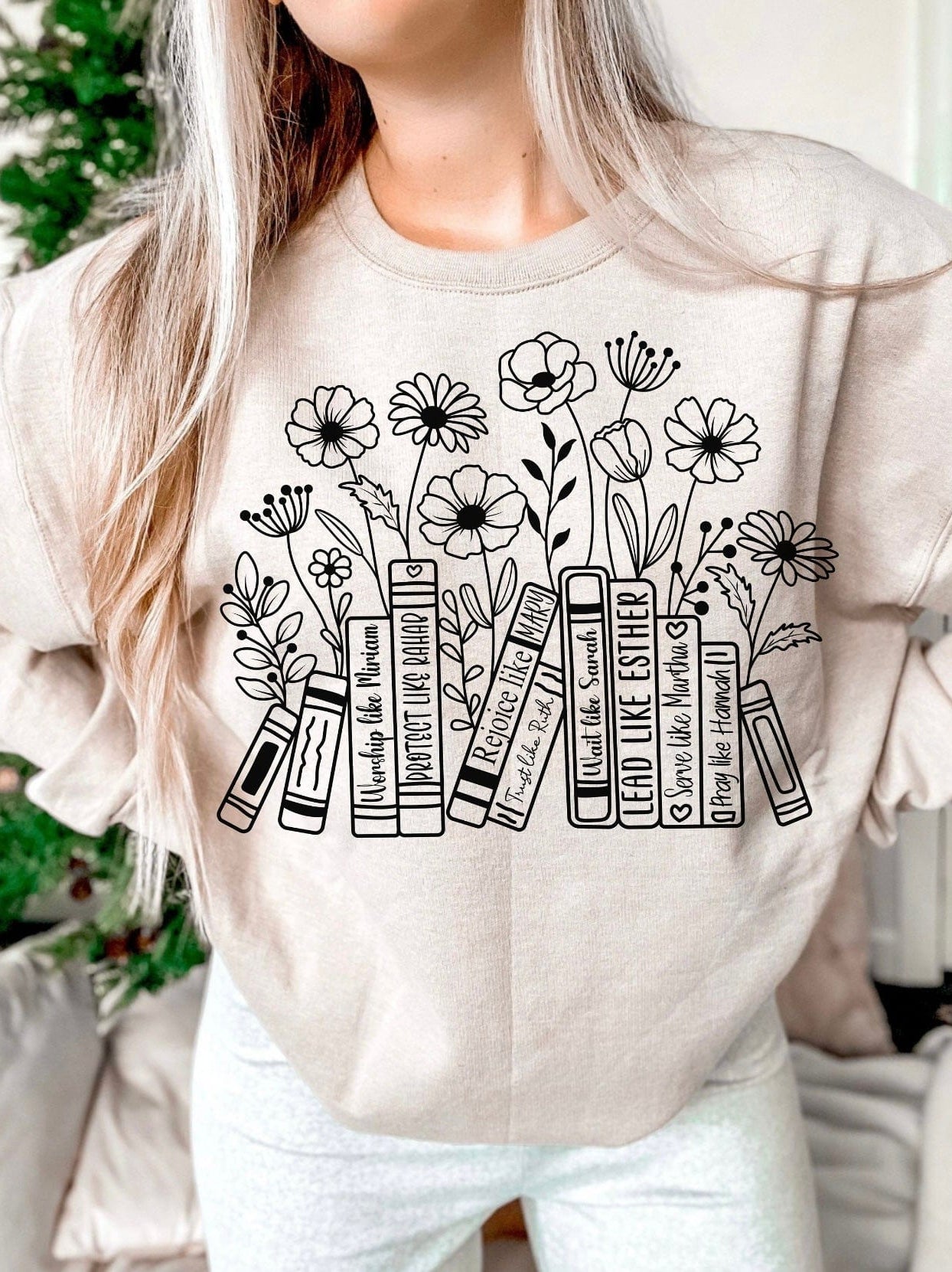 Books Of The Bible Graphic T-Graphic T-Stay Foxy Boutique, Florissant, Missouri