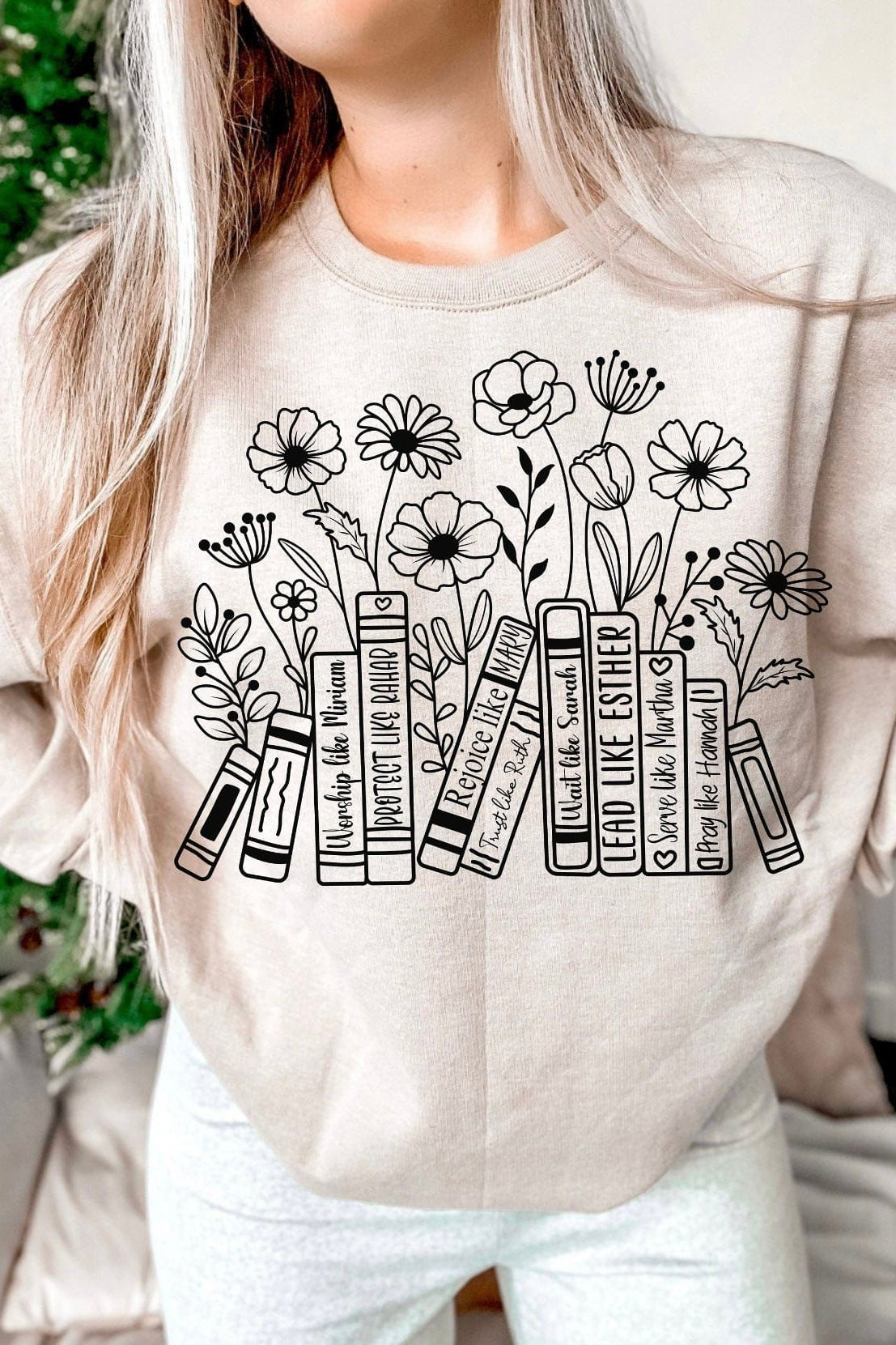 Books Of The Bible Graphic T-Graphic T-Stay Foxy Boutique, Florissant, Missouri