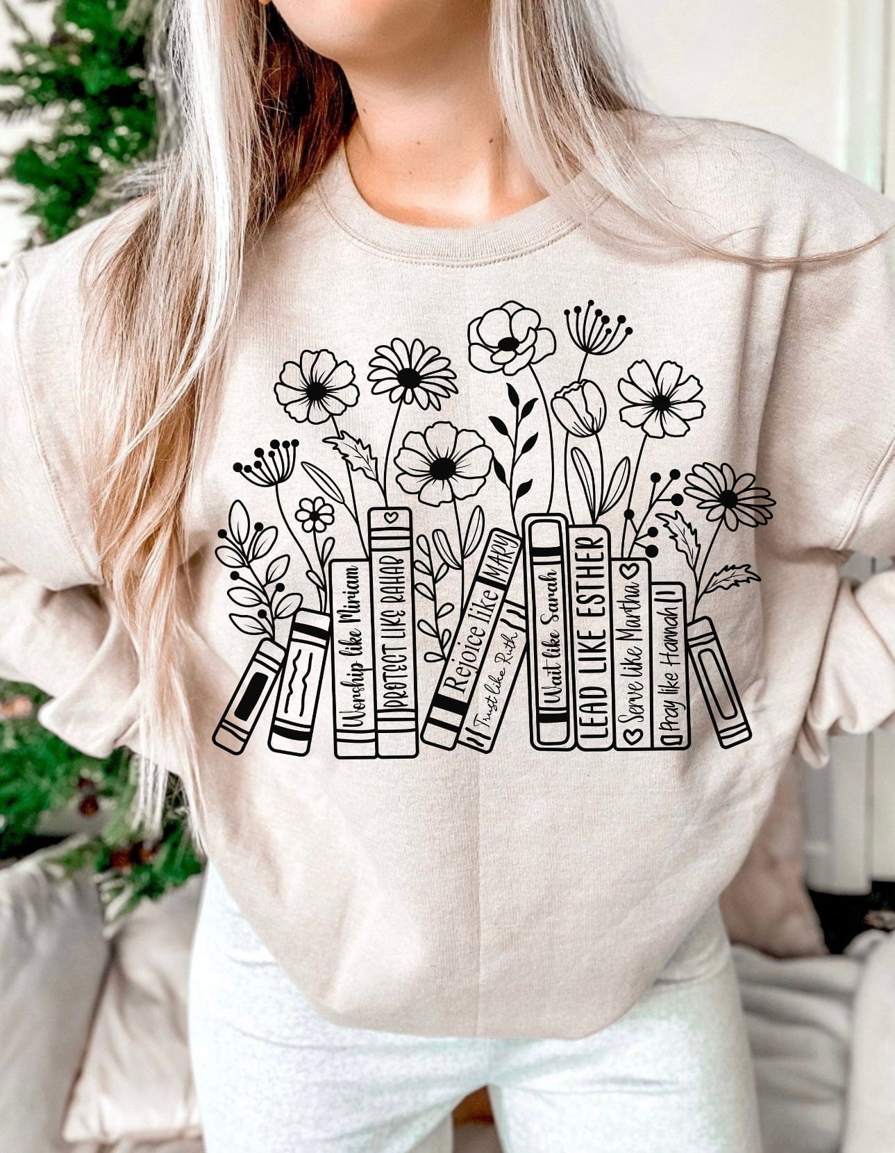 Books Of The Bible Graphic T-Graphic T-Stay Foxy Boutique, Florissant, Missouri