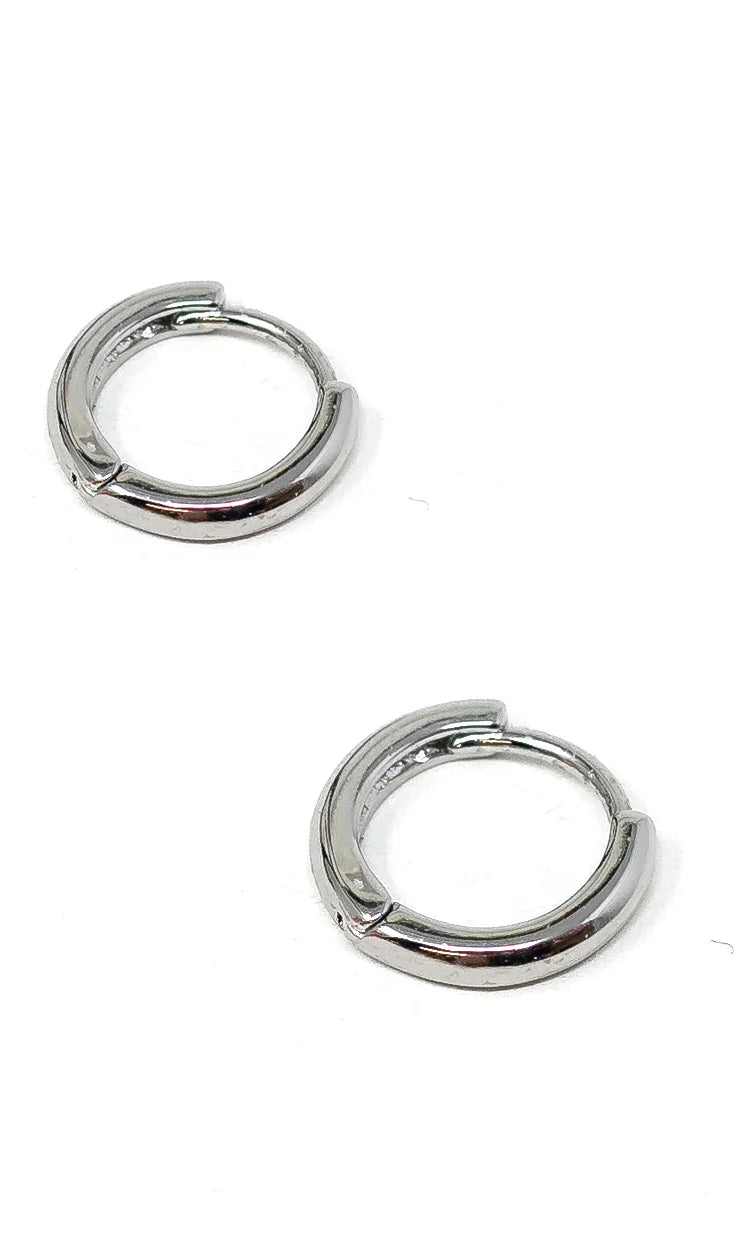 PREORDER: Crystal Charm Huggies in Two Colors-Womens-Stay Foxy Boutique, Florissant, Missouri