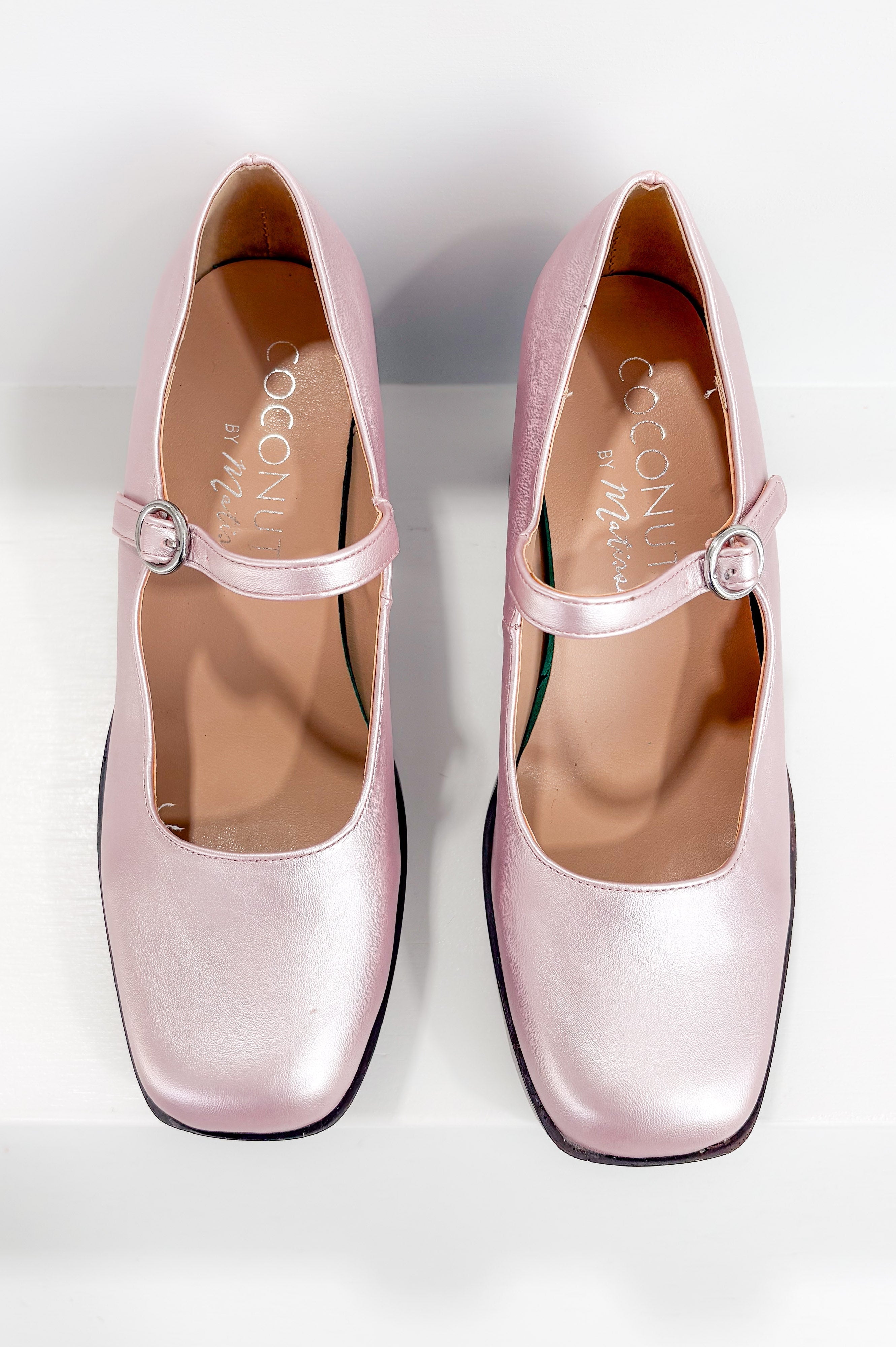 Matilda Platform Heel-Heel-Stay Foxy Boutique, Florissant, Missouri