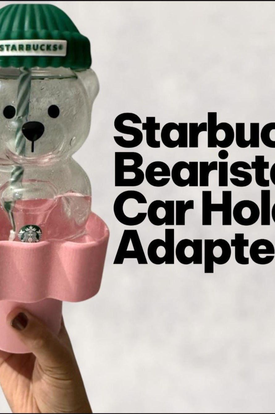BEAR CUP CAR ADAPTER-Stay Foxy Boutique, Florissant, Missouri