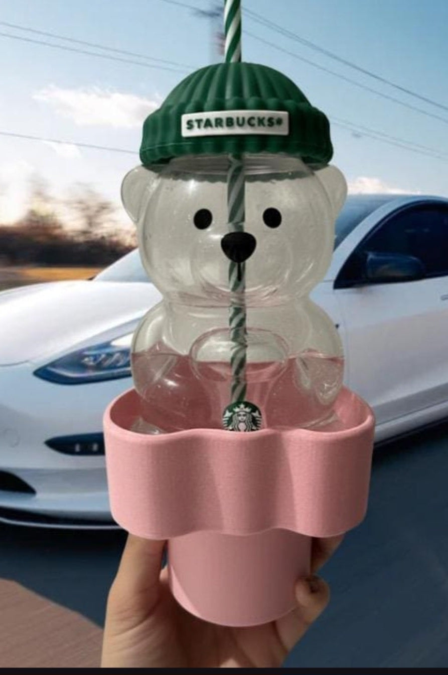 BEAR CUP CAR ADAPTER-Stay Foxy Boutique, Florissant, Missouri