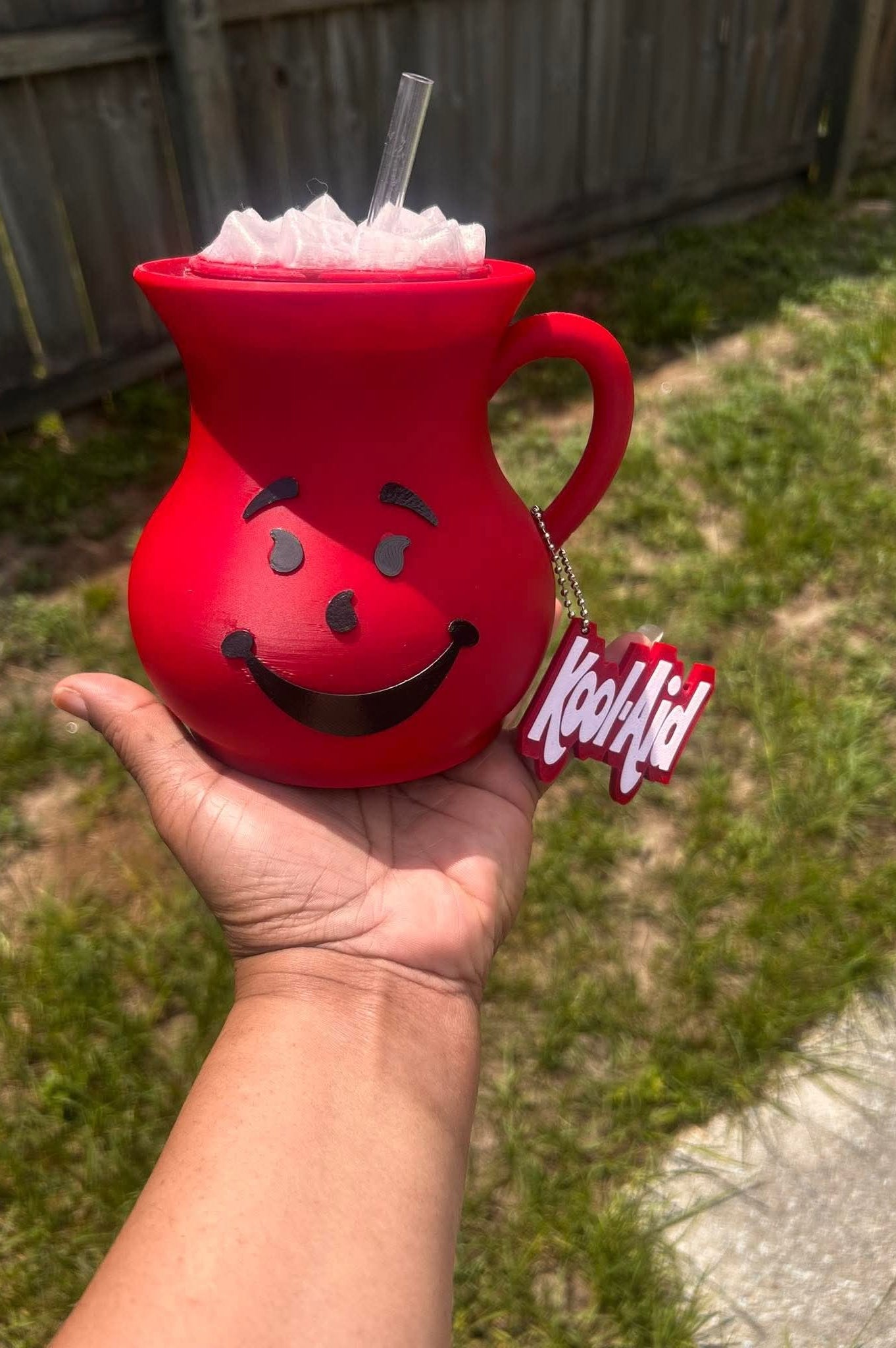 OH YEAH-3D PRINTED CUSTOM 12 OUNCE CAN HOLDERS-Stay Foxy Boutique, Florissant, Missouri