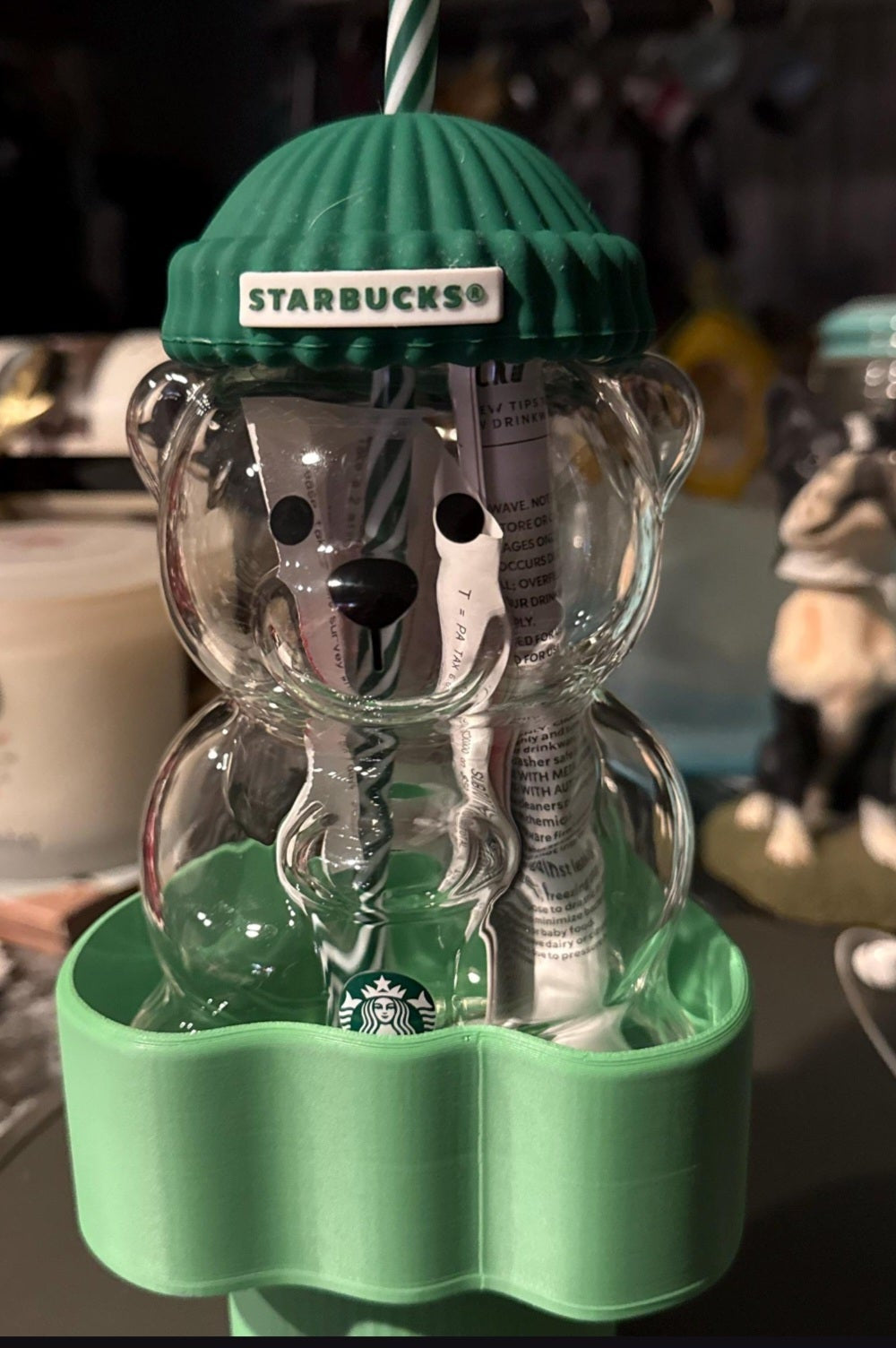 BEAR CUP CAR ADAPTER-Stay Foxy Boutique, Florissant, Missouri