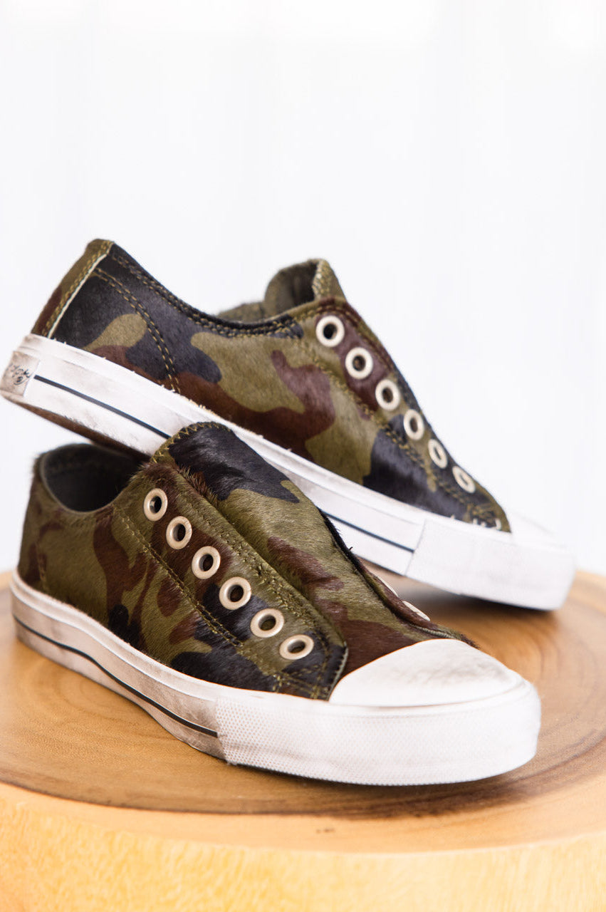 Shalomar Sneaker in Camo-120 Sneakers-Stay Foxy Boutique, Florissant, Missouri