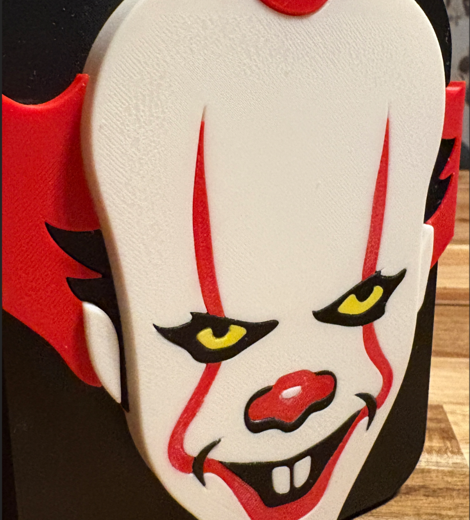 HORROR BBW SOAP HOLDER COVER-Stay Foxy Boutique, Florissant, Missouri