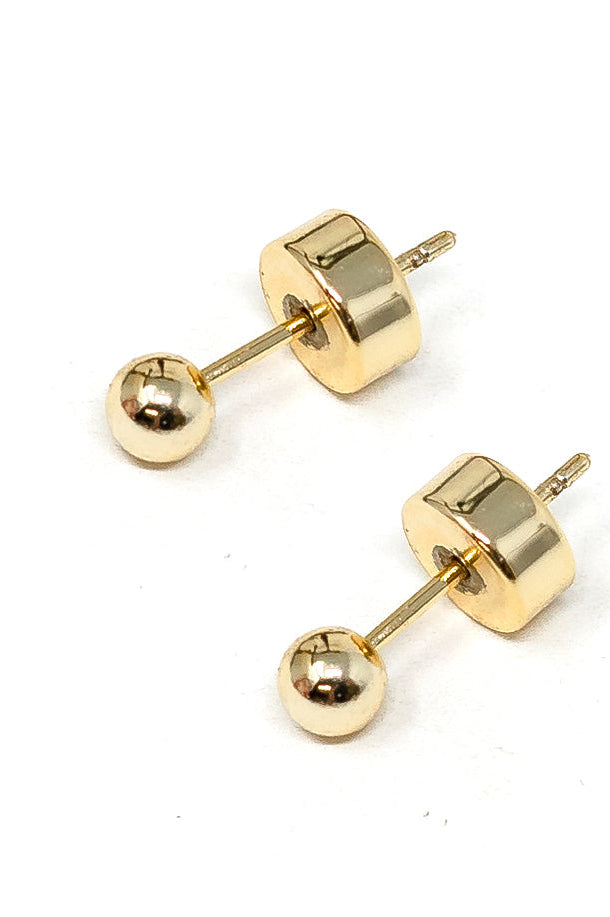 PREORDER: Moselle Stud in Two Colors-Womens-Stay Foxy Boutique, Florissant, Missouri