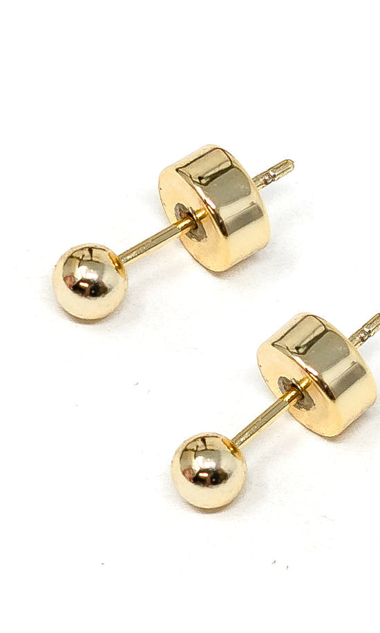 PREORDER: Moselle Stud in Two Colors-Womens-Stay Foxy Boutique, Florissant, Missouri
