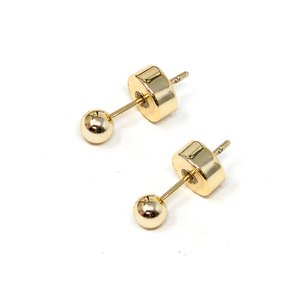 PREORDER: Moselle Stud in Two Colors-Womens-Stay Foxy Boutique, Florissant, Missouri