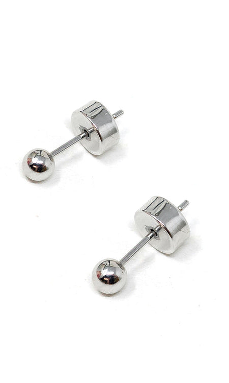 PREORDER: Moselle Stud in Two Colors-Womens-Stay Foxy Boutique, Florissant, Missouri