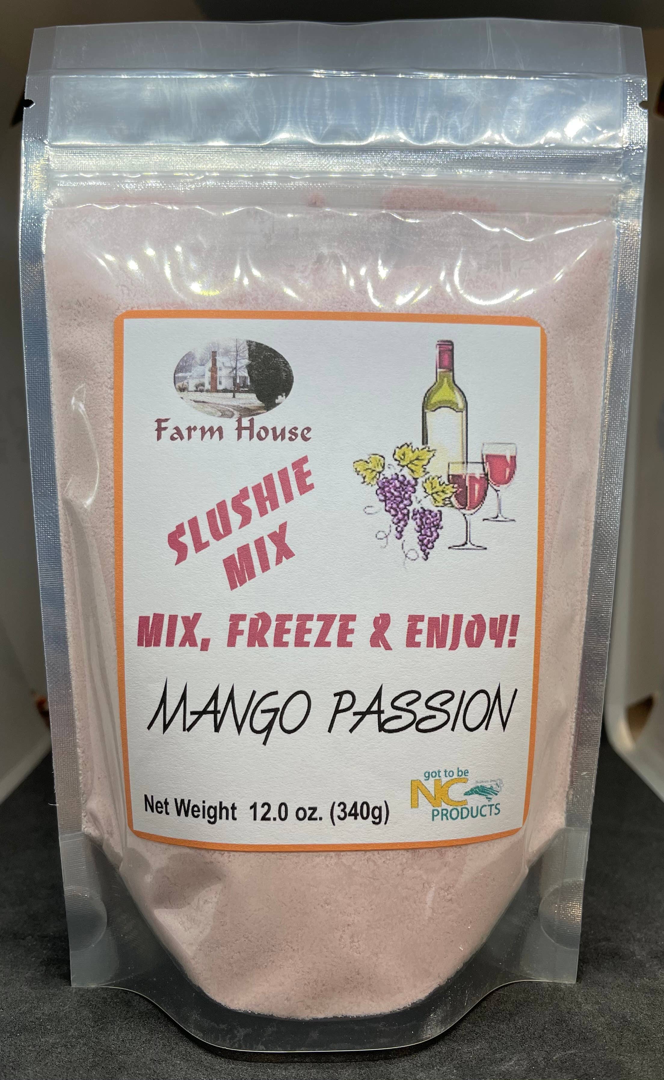 Farm House Slushie Mixes-Stay Foxy Boutique, Florissant, Missouri