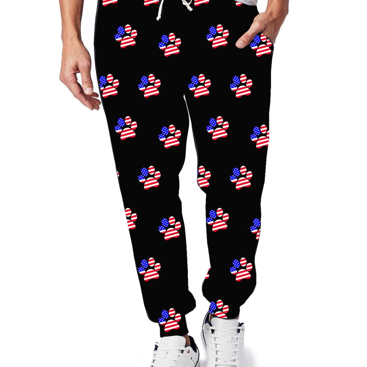 PATRIOTIC RUN-AMERICAN PAWS-Stay Foxy Boutique, Florissant, Missouri