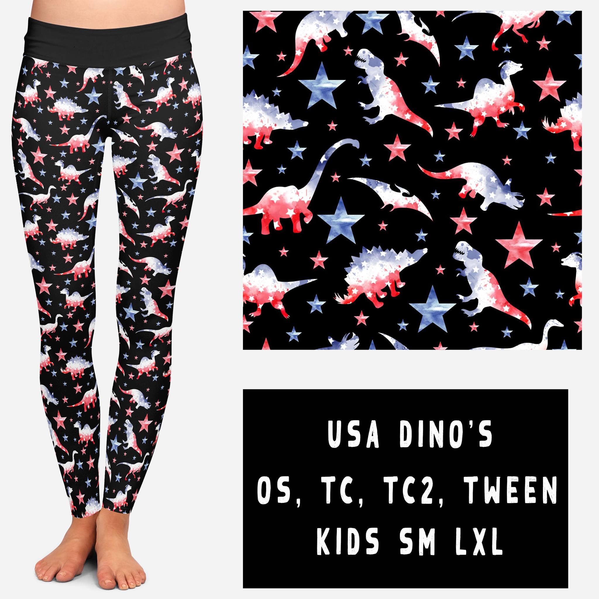 BATCH 56-USA DINO'S-Stay Foxy Boutique, Florissant, Missouri