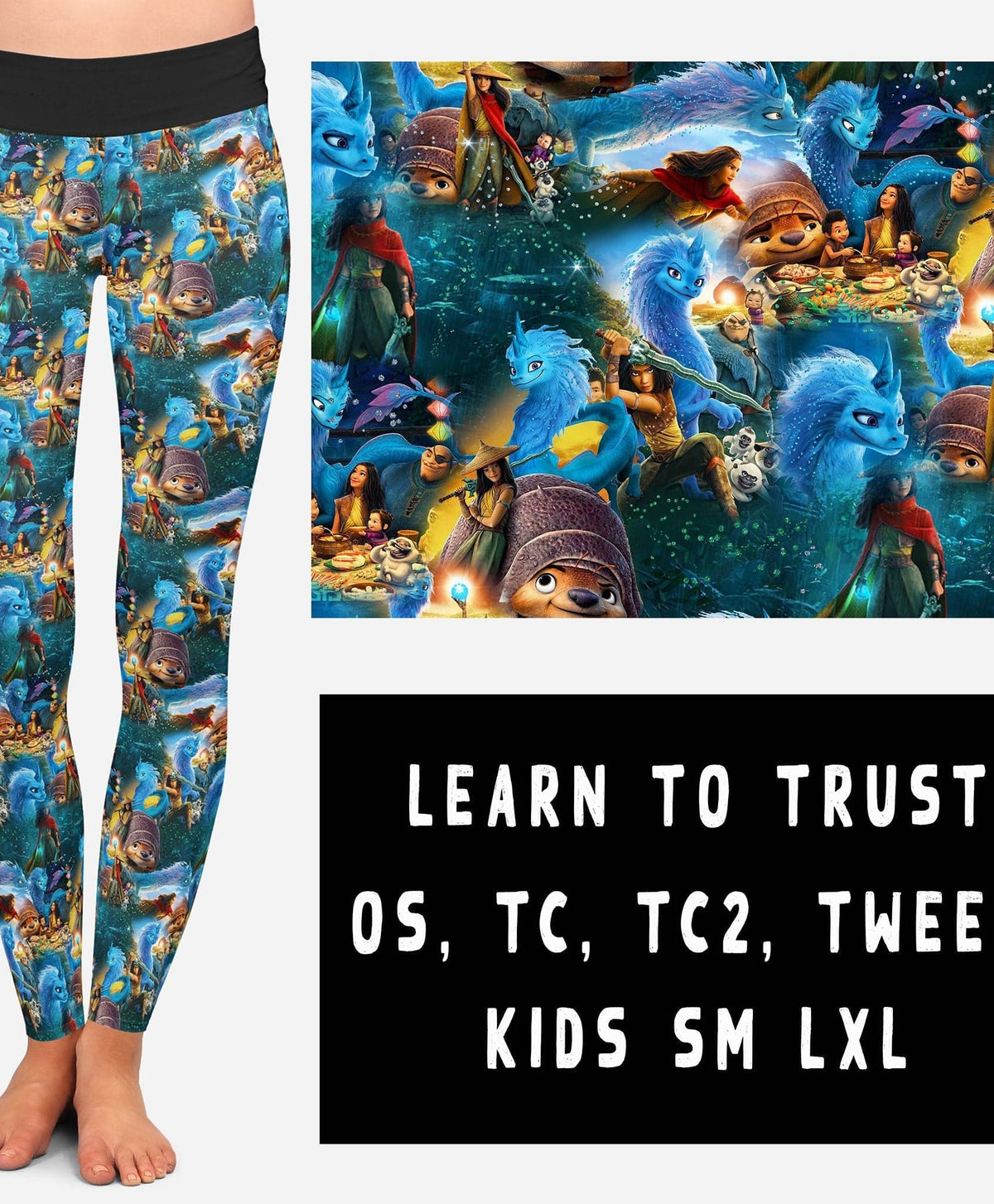 BATCH 56-LEARN TO TRUST-Stay Foxy Boutique, Florissant, Missouri