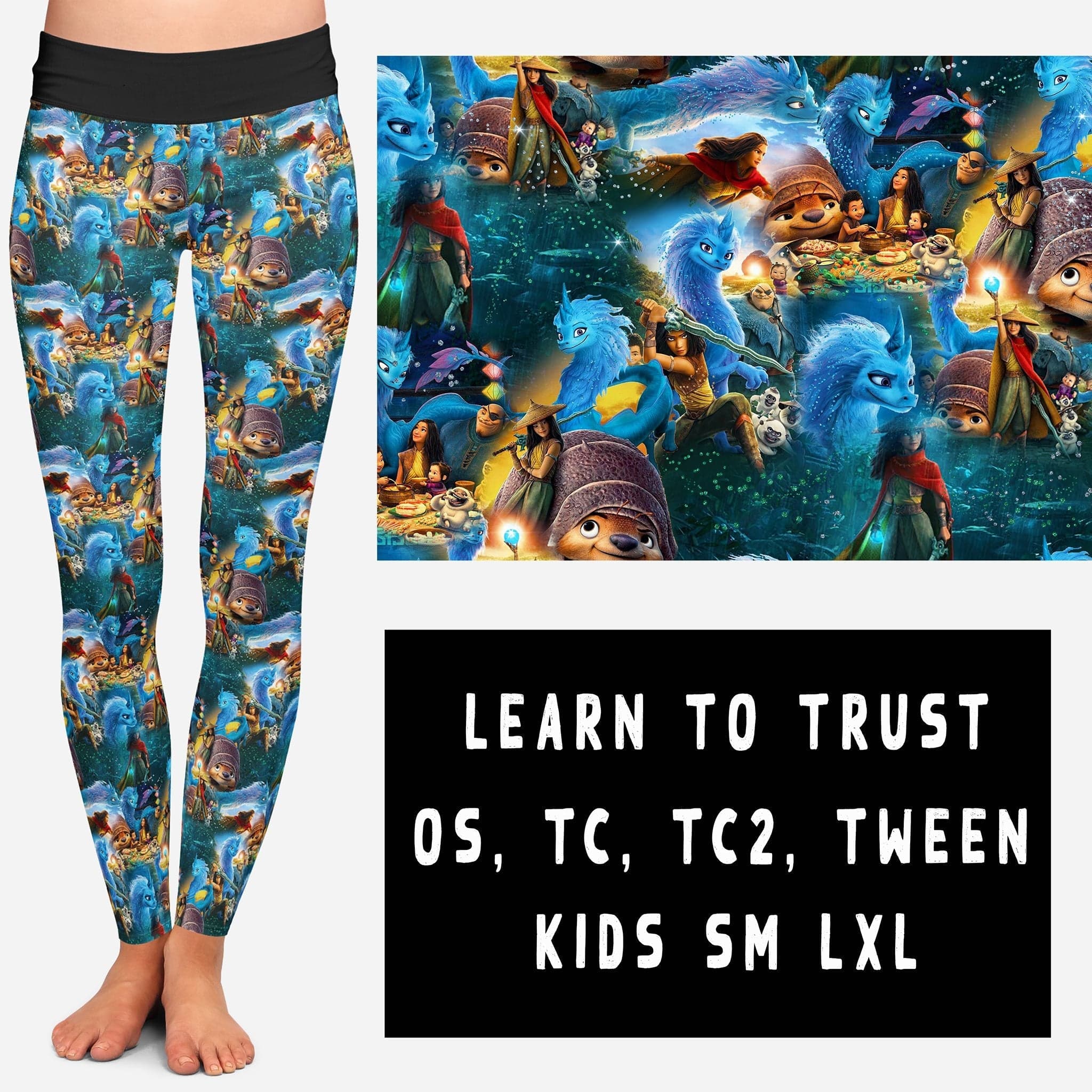 BATCH 56-LEARN TO TRUST-Stay Foxy Boutique, Florissant, Missouri