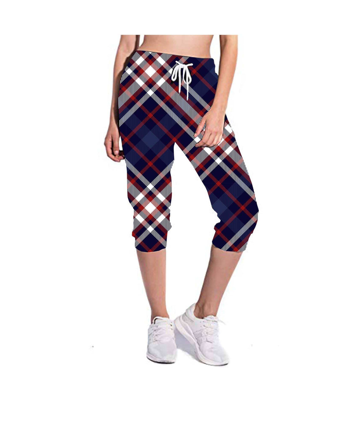 BATCH 56- PATRIOTIC PLAID-Stay Foxy Boutique, Florissant, Missouri