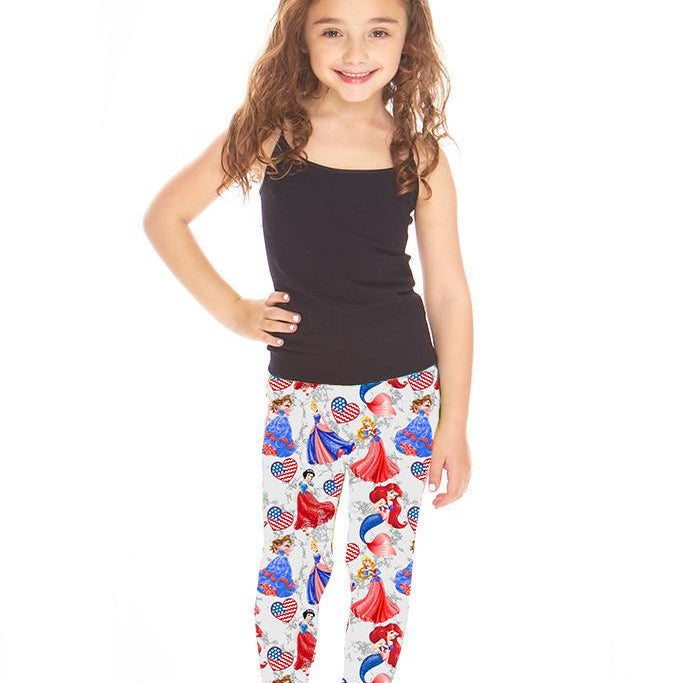 PATRIOTIC RUN-RWB PRINCESS-Stay Foxy Boutique, Florissant, Missouri