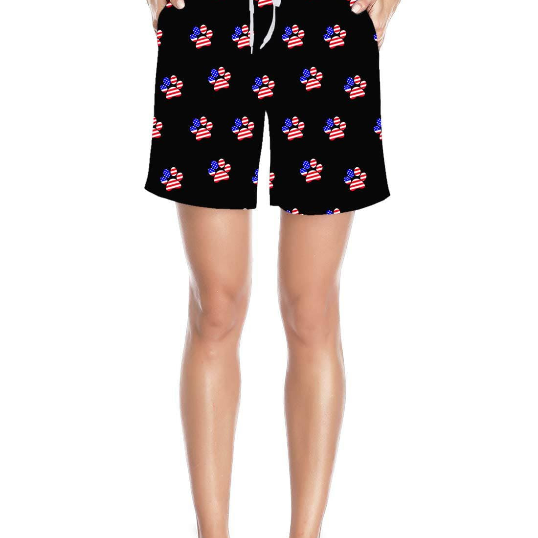 PATRIOTIC RUN-AMERICAN PAWS-Stay Foxy Boutique, Florissant, Missouri